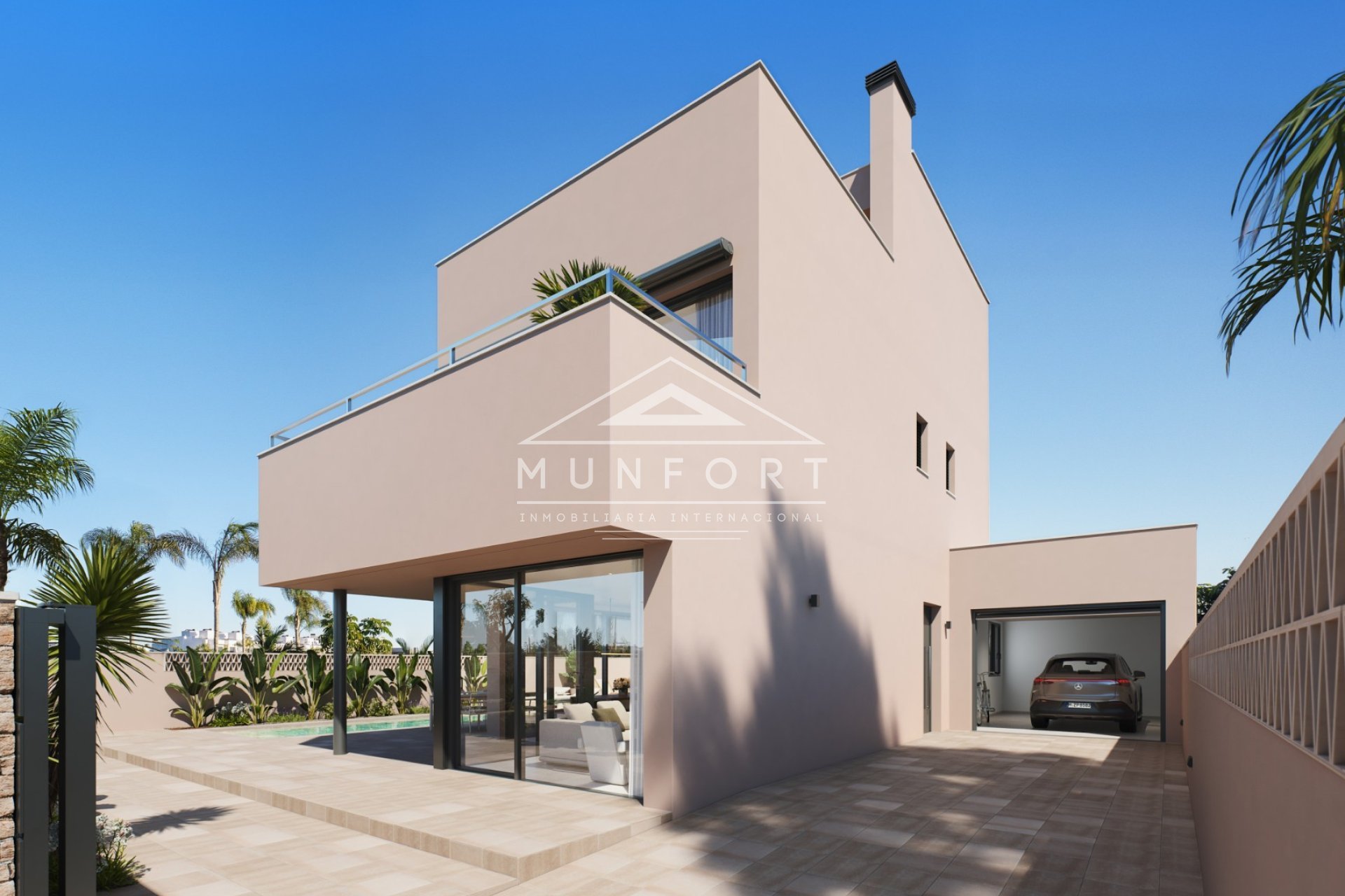 Segunda mano - Villas de lujo -
Torre de la Horadada - Playa Las Higuericas