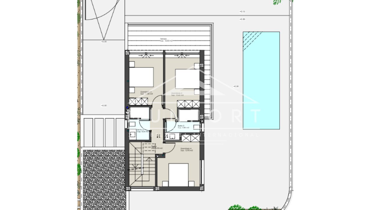 Segunda mano - Villas de lujo -
Torre de la Horadada - Playa Las Higuericas