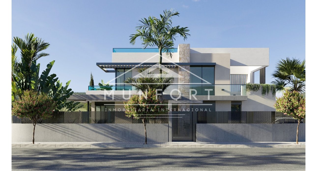 Segunda mano - Villas de lujo -
Torre-Pacheco - Santa Rosalía Lake and Life Resort