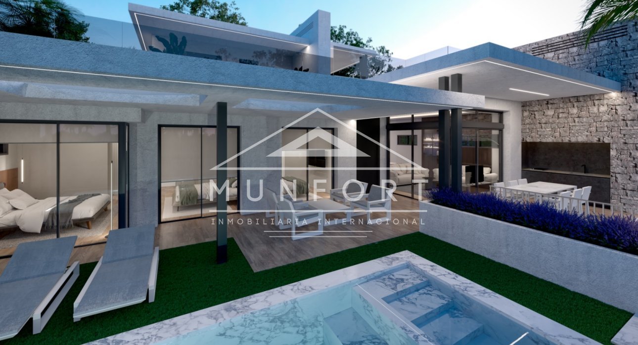 Segunda mano - Villas de lujo -
Torre-Pacheco - Santa Rosalía Lake and Life Resort