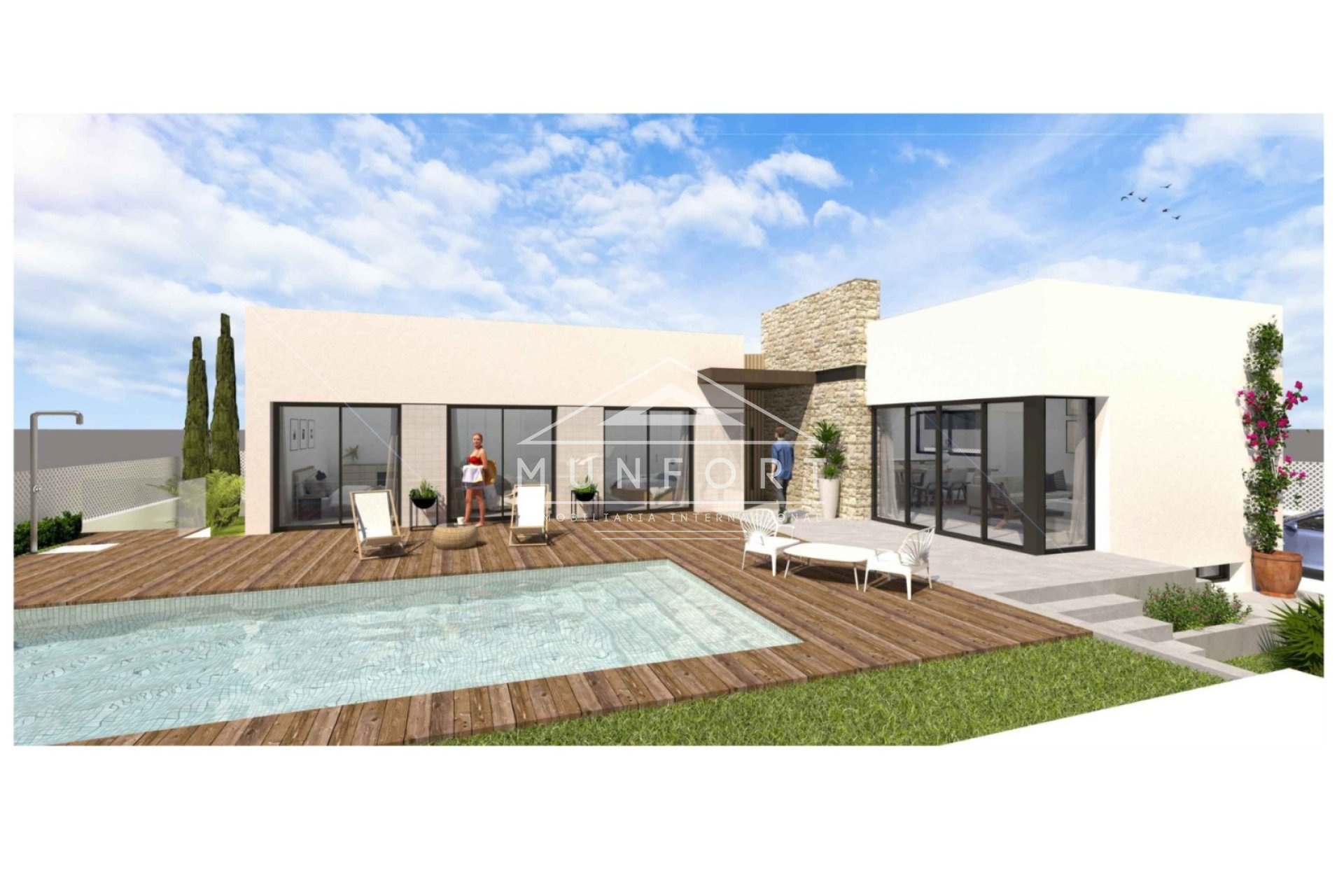 Segunda mano - Villas de lujo -
Torre-Pacheco - Santa Rosalía Lake and Life Resort