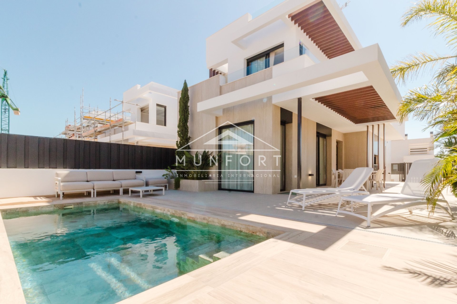 Segunda mano - Villas de lujo -
Torre-Pacheco - Santa Rosal&iacute;a Lake and Life Resort