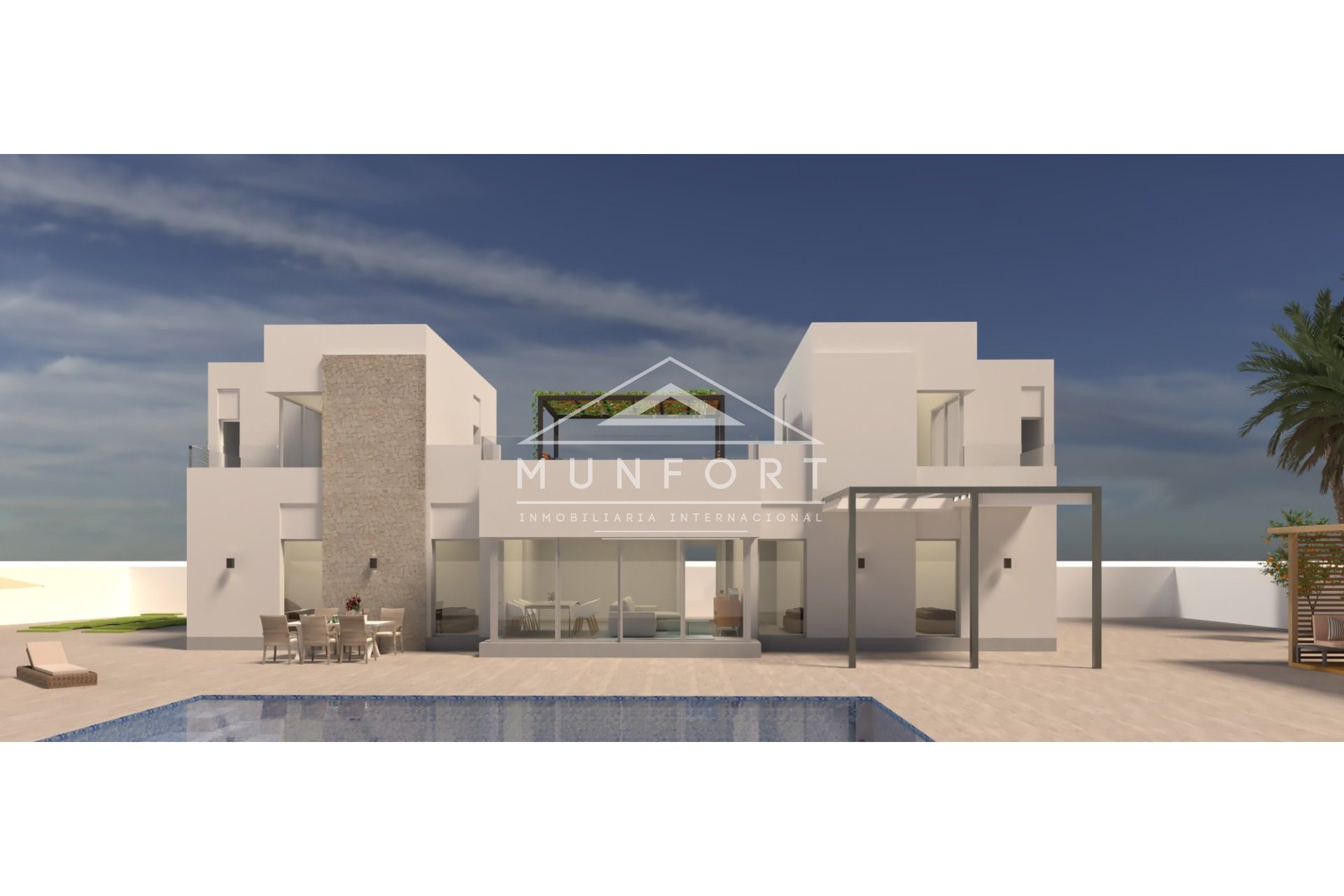 Segunda mano - Villas de lujo -
Torrevieja - Aguas Nuevas - Torrevieja