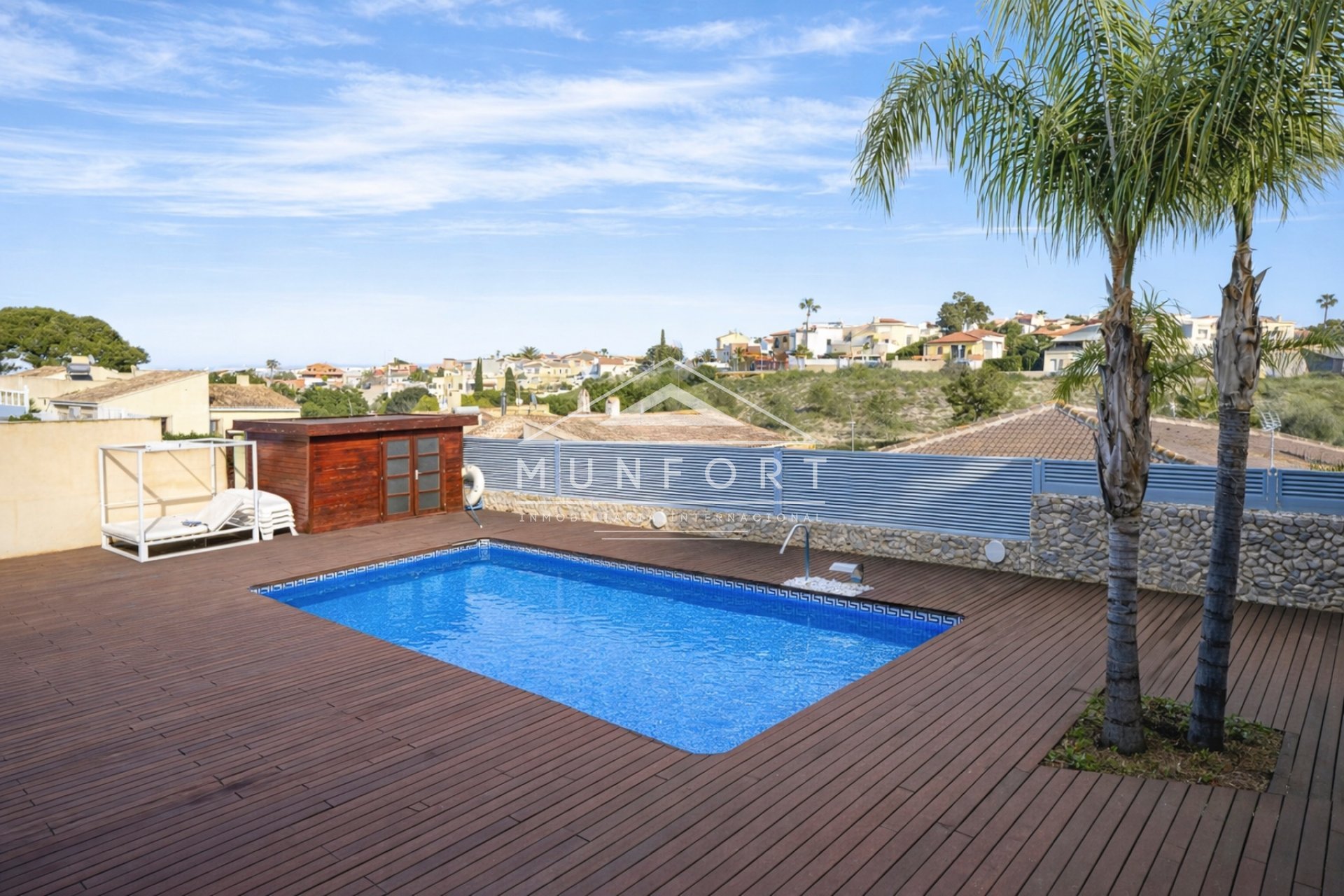Segunda mano - Villas de lujo -
Torrevieja - Los Balcones - Torrevieja