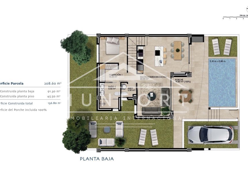 Segunda mano - Villas -
Dolores