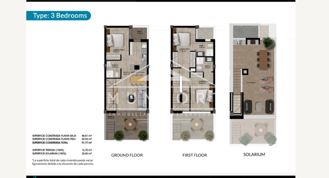 Segunda mano - Villas -
Dolores