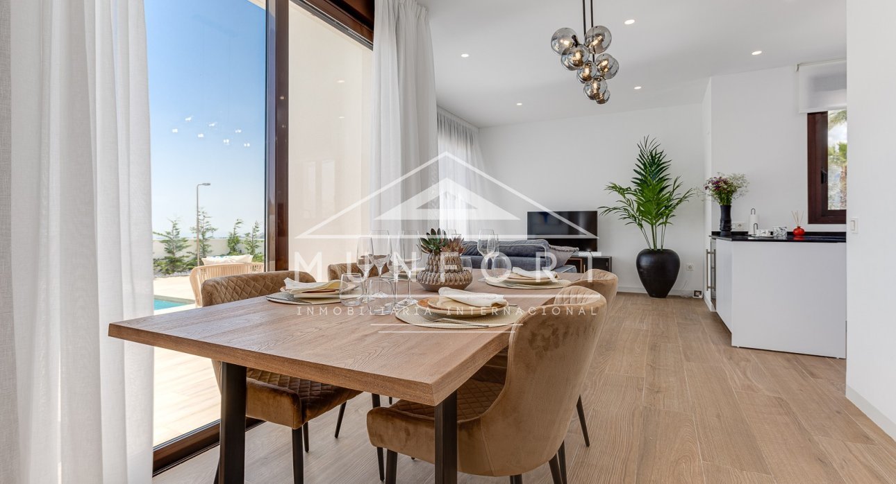 Segunda mano - Villas -
Finestrat - Balcón de Finestrat