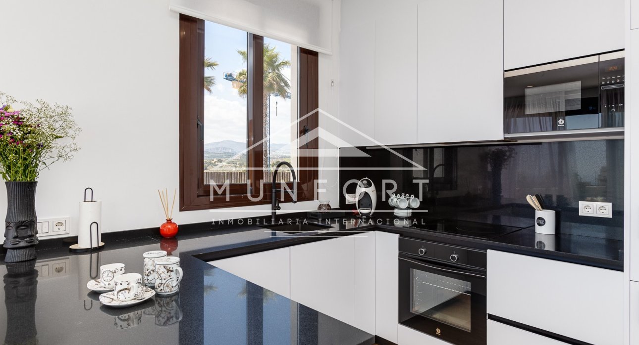 Segunda mano - Villas -
Finestrat - Balcón de Finestrat