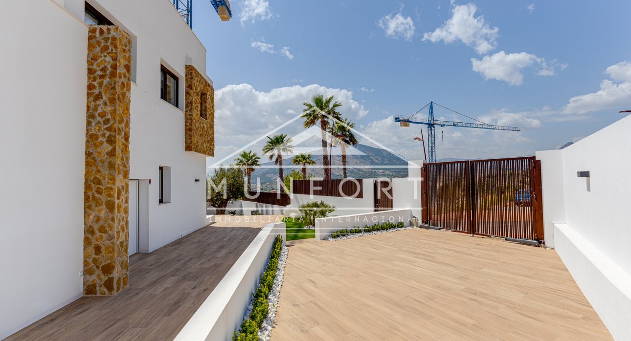 Segunda mano - Villas -
Finestrat - Balcón de Finestrat