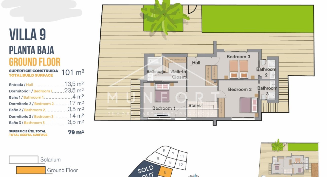 Segunda mano - Villas -
Finestrat - Balcón de Finestrat