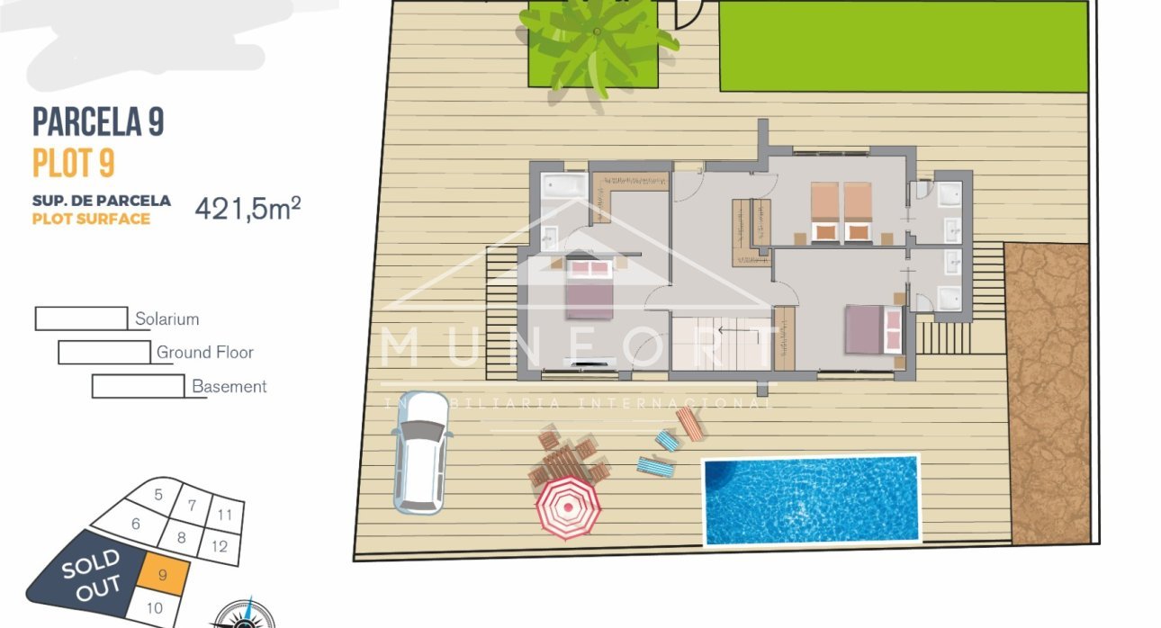 Segunda mano - Villas -
Finestrat - Balcón de Finestrat