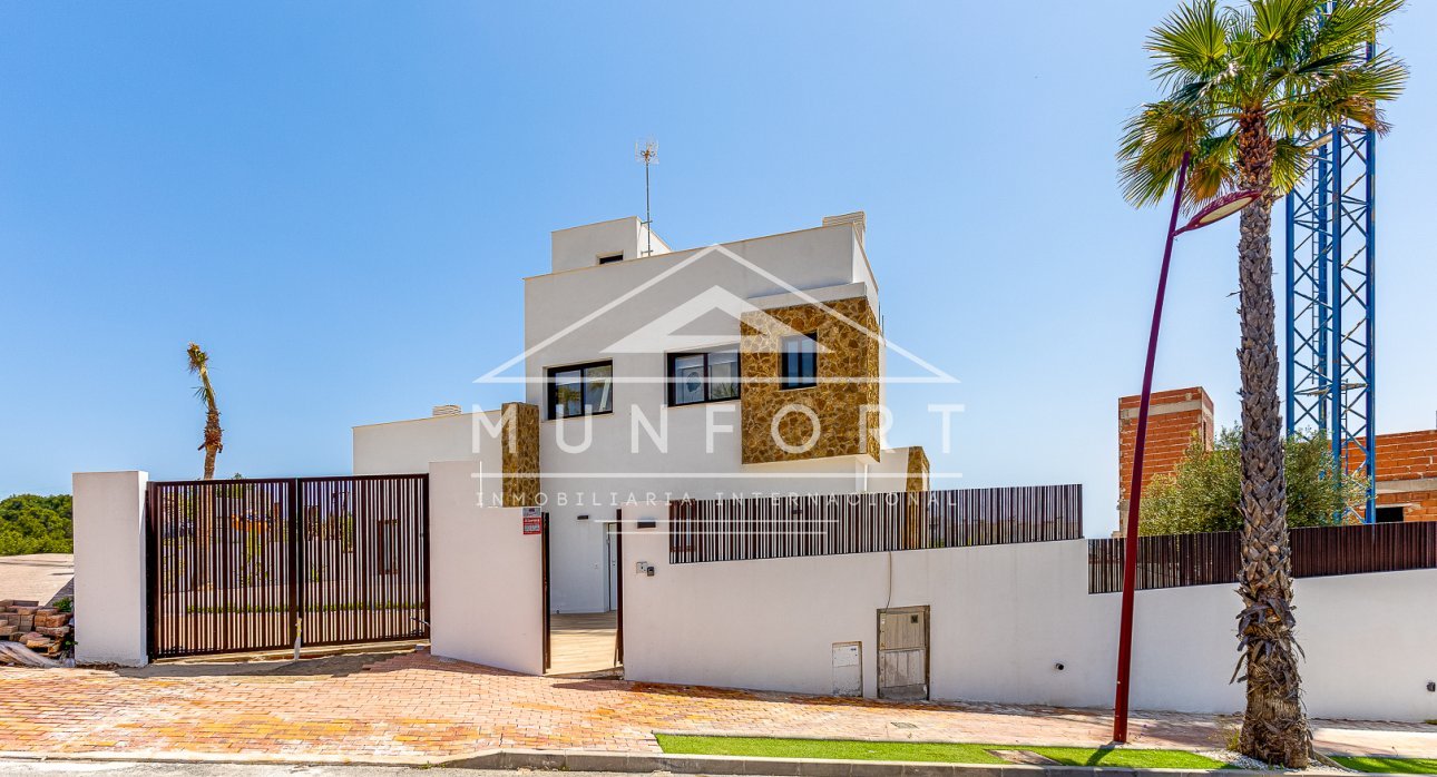Segunda mano - Villas -
Finestrat - Balcón de Finestrat