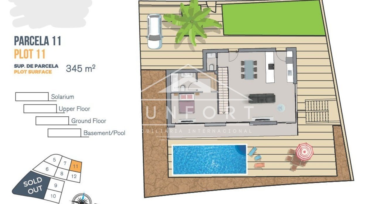 Segunda mano - Villas -
Finestrat - Balcón de Finestrat