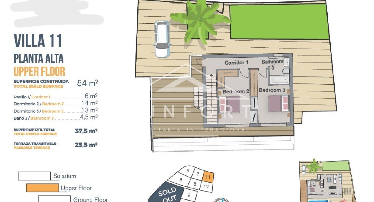 Segunda mano - Villas -
Finestrat - Balcón de Finestrat