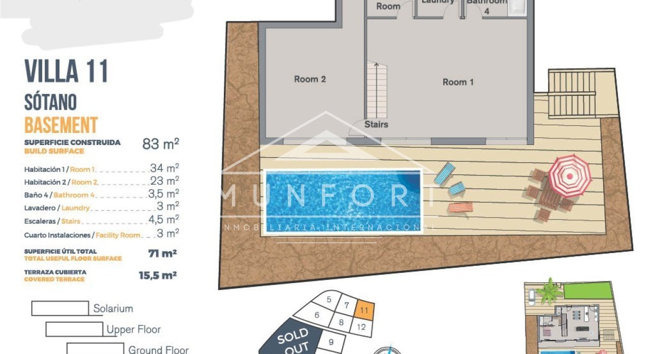 Segunda mano - Villas -
Finestrat - Balcón de Finestrat