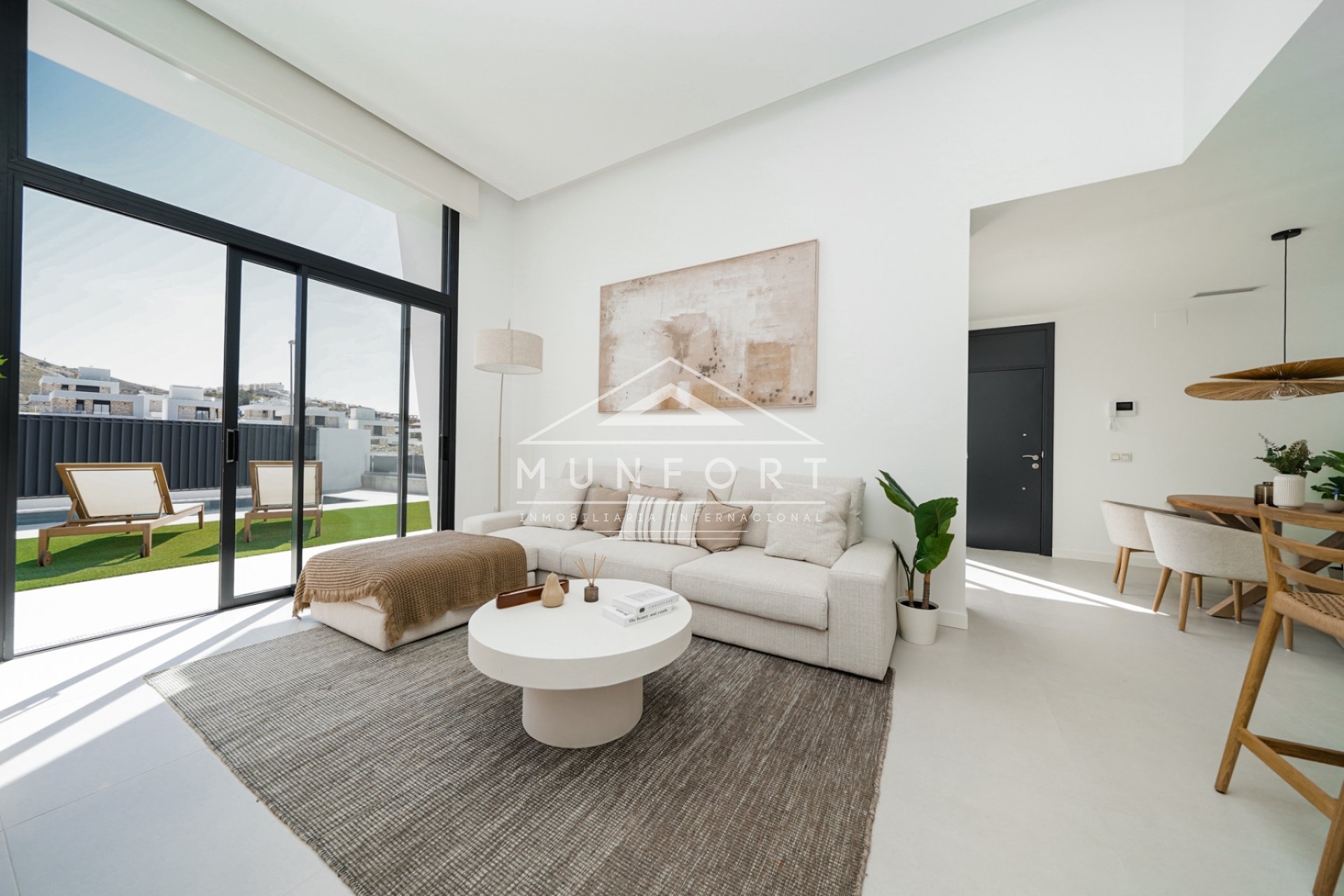 Segunda mano - Villas -
Finestrat - Balcón de Finestrat