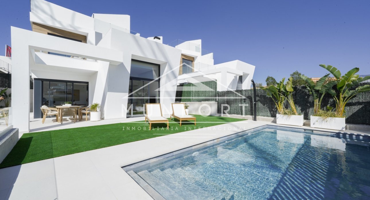 Segunda mano - Villas -
Finestrat - Balcón de Finestrat