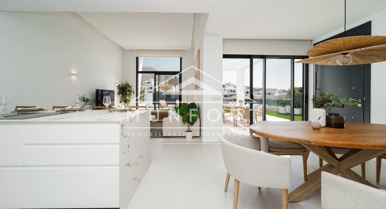 Segunda mano - Villas -
Finestrat - Balcón de Finestrat