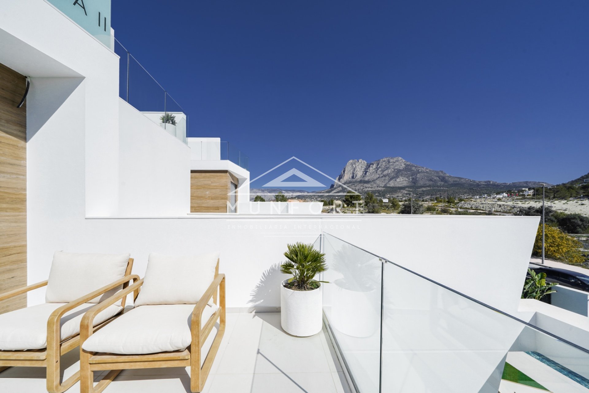 Segunda mano - Villas -
Finestrat - Balcón de Finestrat