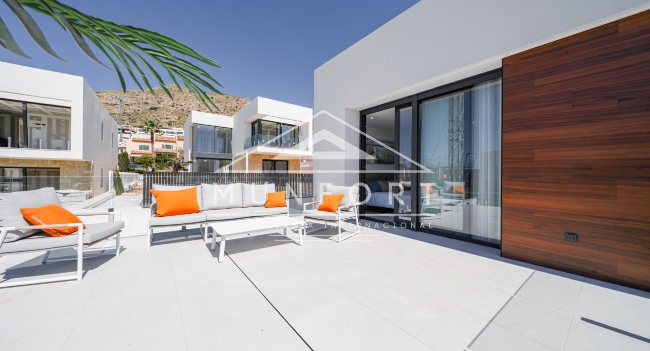 Segunda mano - Villas -
Finestrat - Balcón de Finestrat