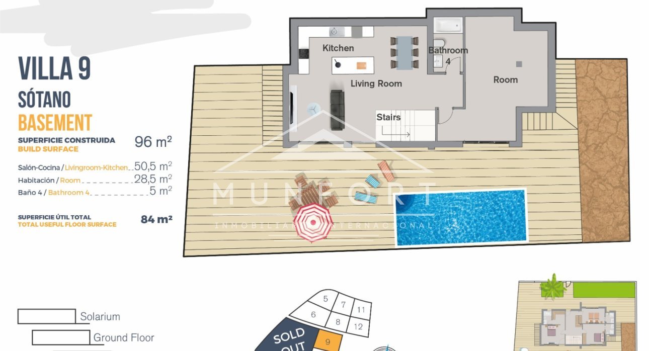 Segunda mano - Villas -
Finestrat - Balcón de Finestrat