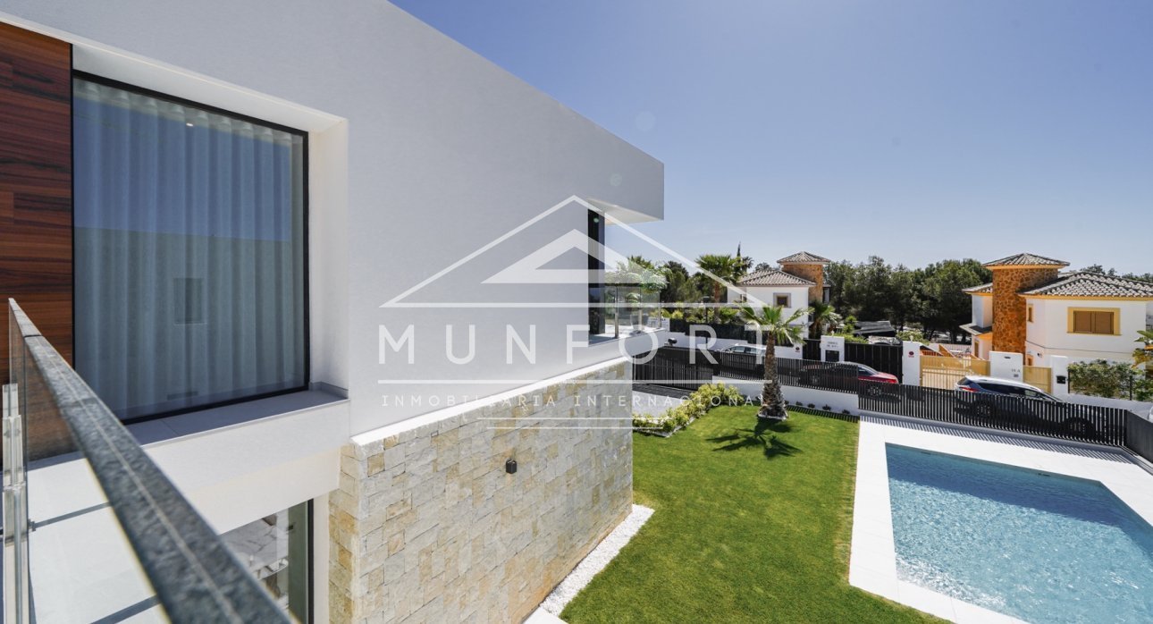 Segunda mano - Villas -
Finestrat - Balcón de Finestrat