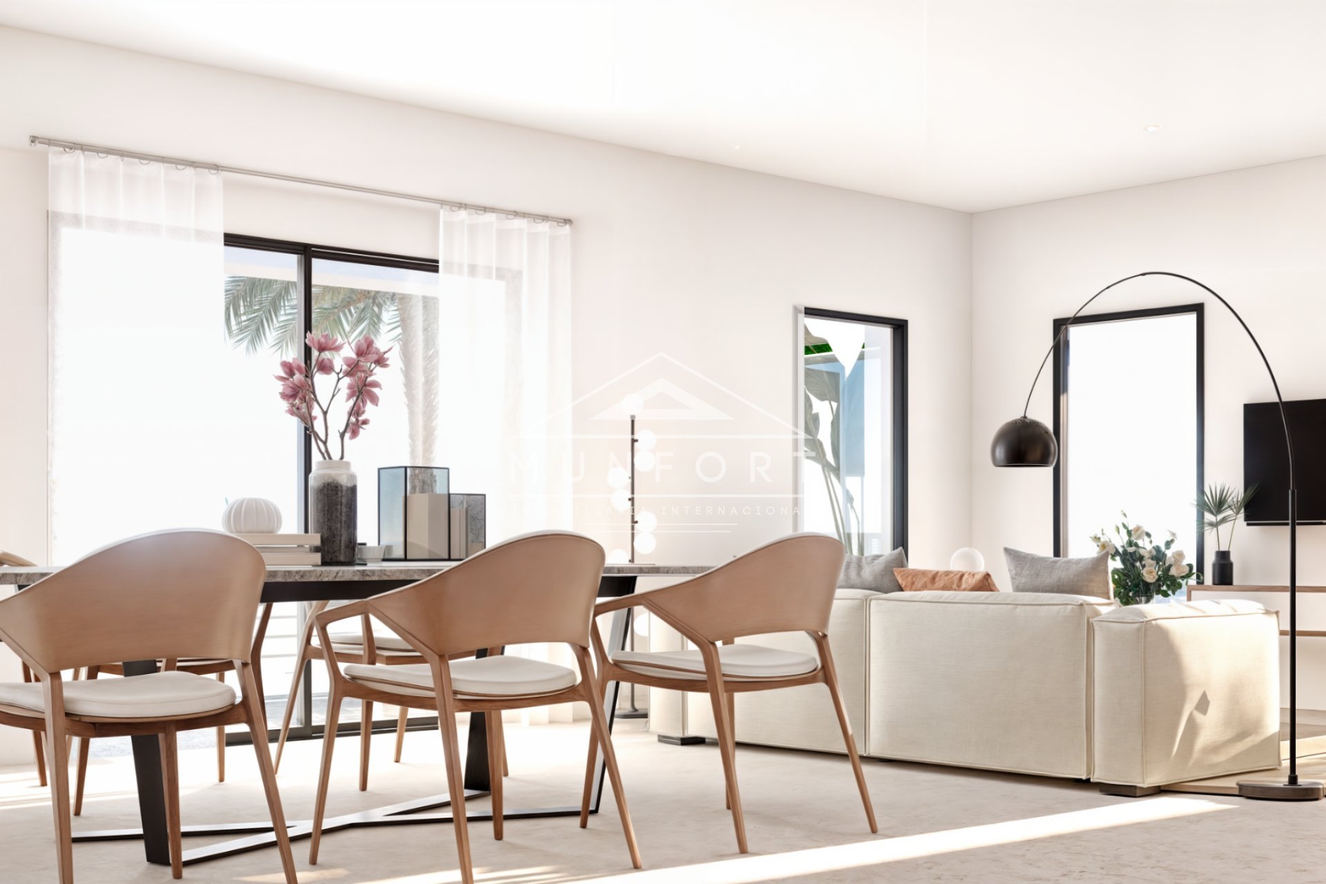 Segunda mano - Villas -
Finestrat - Balcón de Finestrat