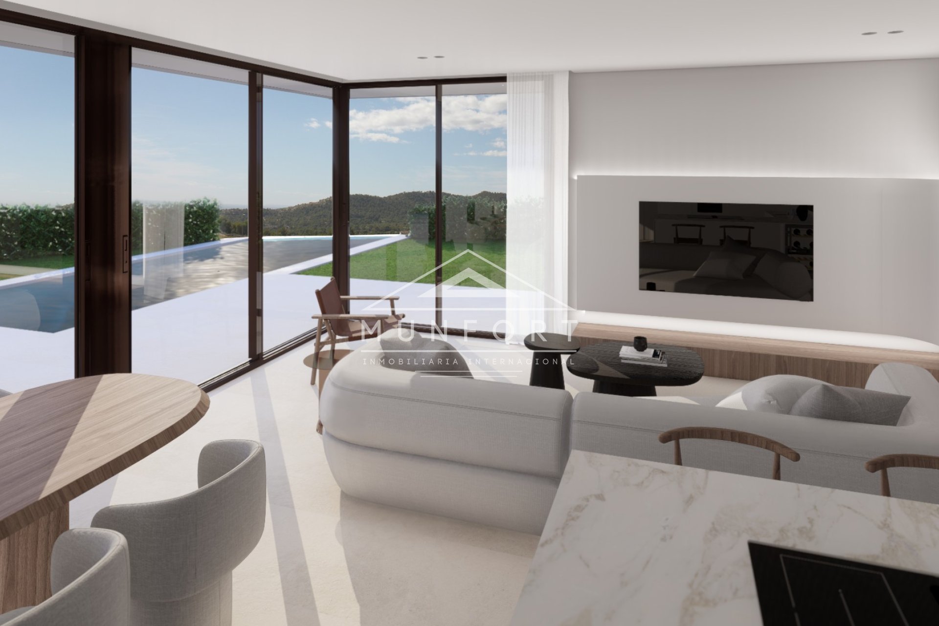 Segunda mano - Villas -
Finestrat - Balcón de Finestrat