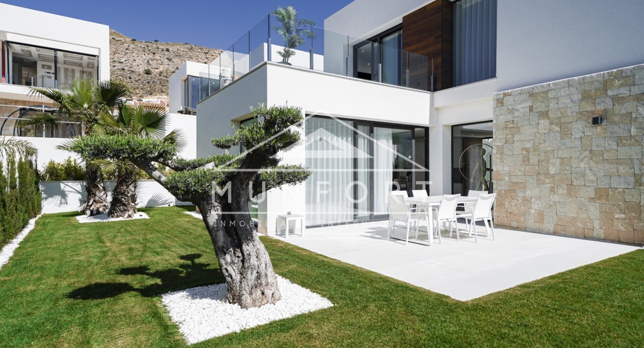 Segunda mano - Villas -
Finestrat - Balcón de Finestrat