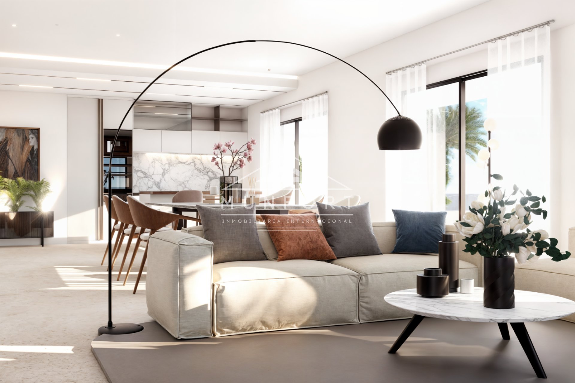 Segunda mano - Villas -
Finestrat - Balcón de Finestrat