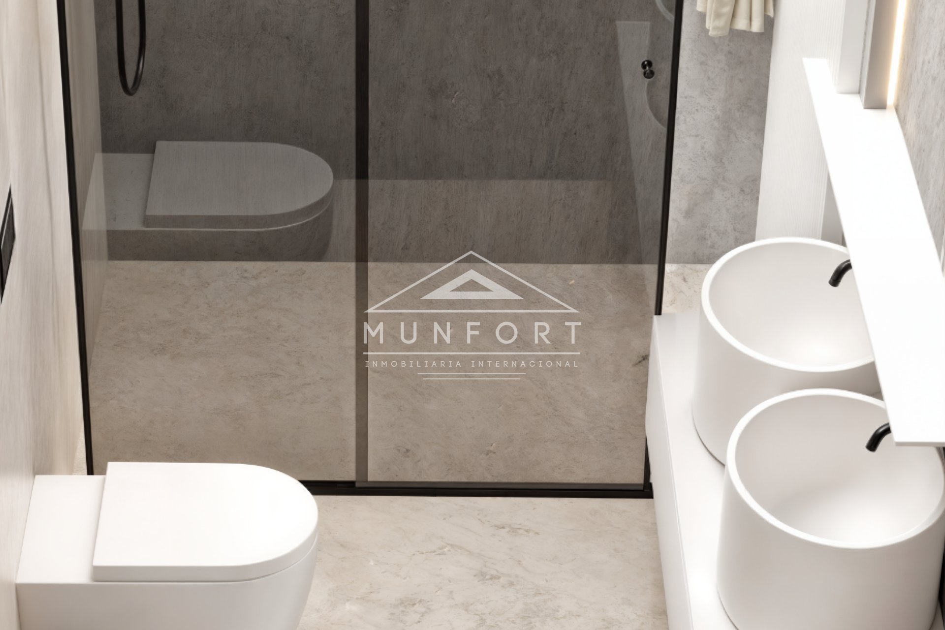 Segunda mano - Villas -
Finestrat - Balcón de Finestrat