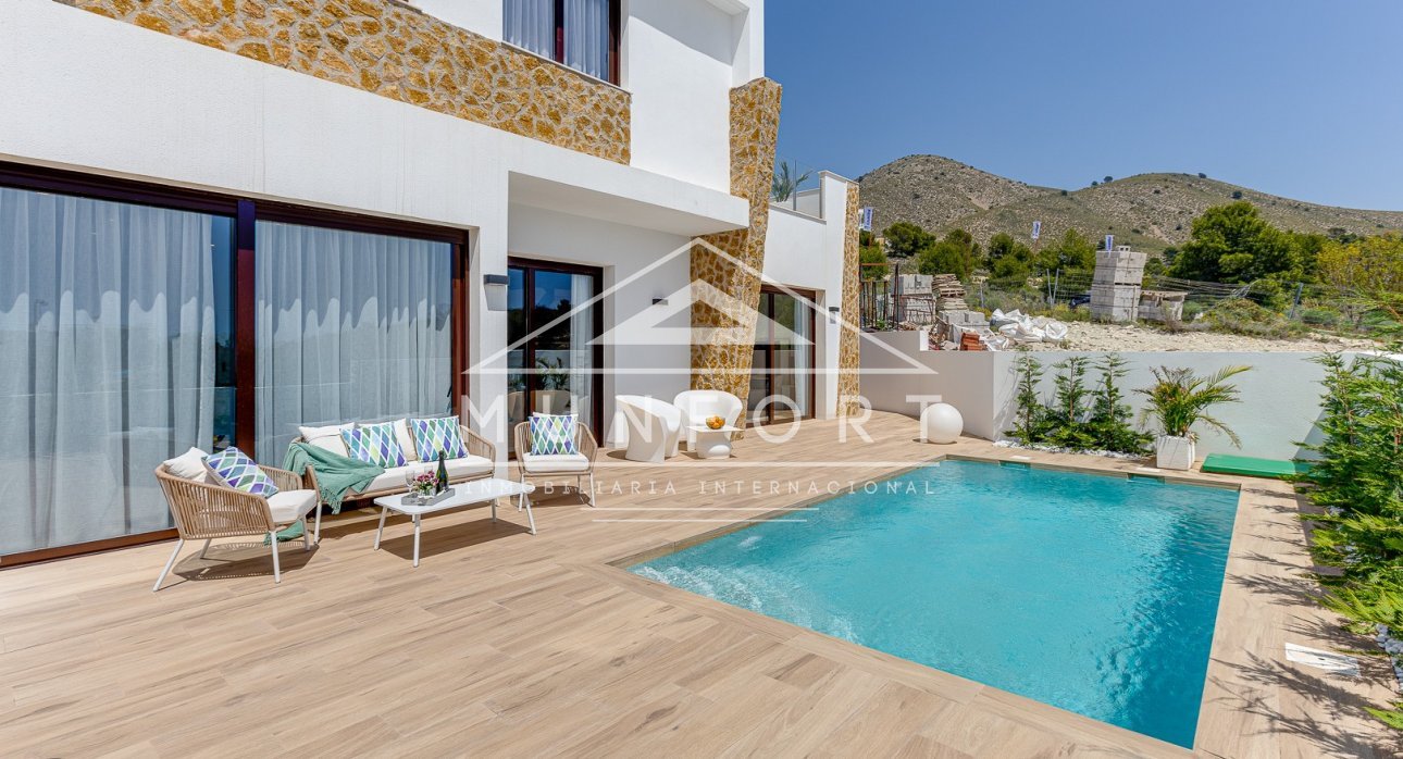 Segunda mano - Villas -
Finestrat - Balcón de Finestrat