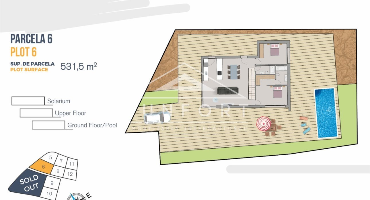 Segunda mano - Villas -
Finestrat - Balcón de Finestrat