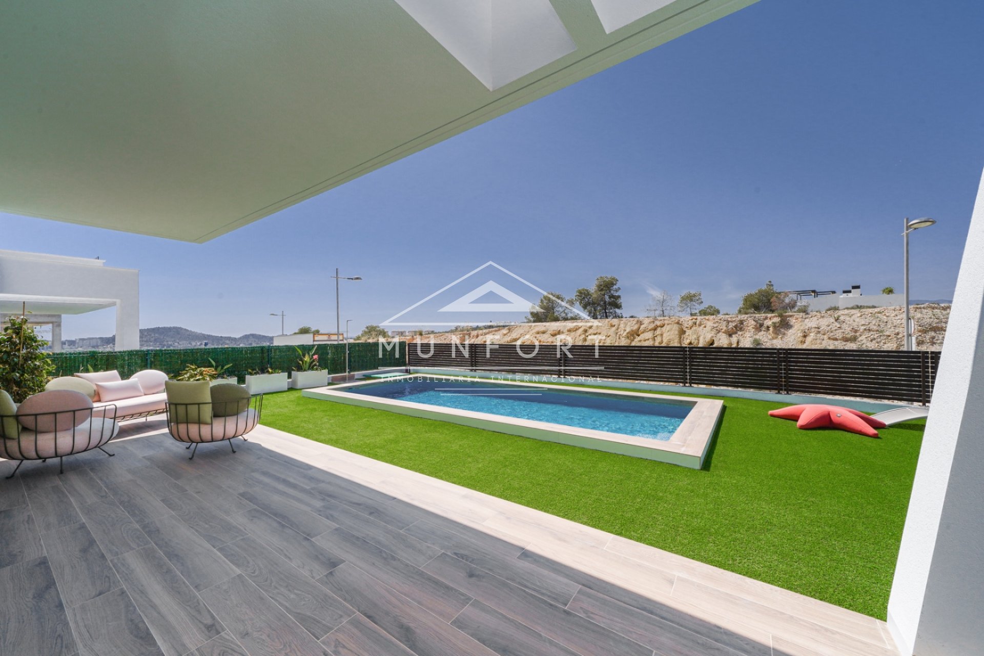 Segunda mano - Villas -
Finestrat - Sierra Cortina