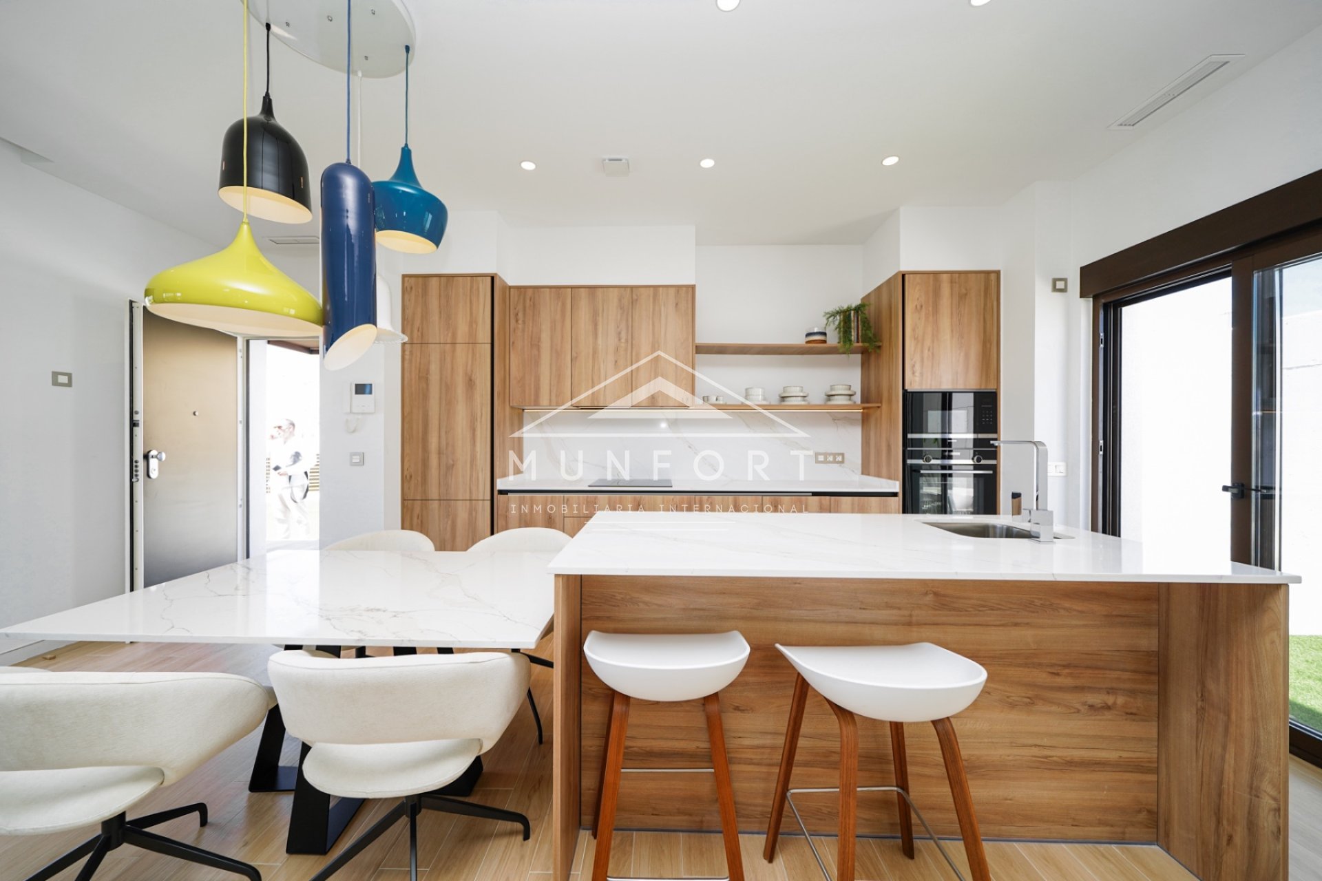 Segunda mano - Villas -
Finestrat - Sierra Cortina