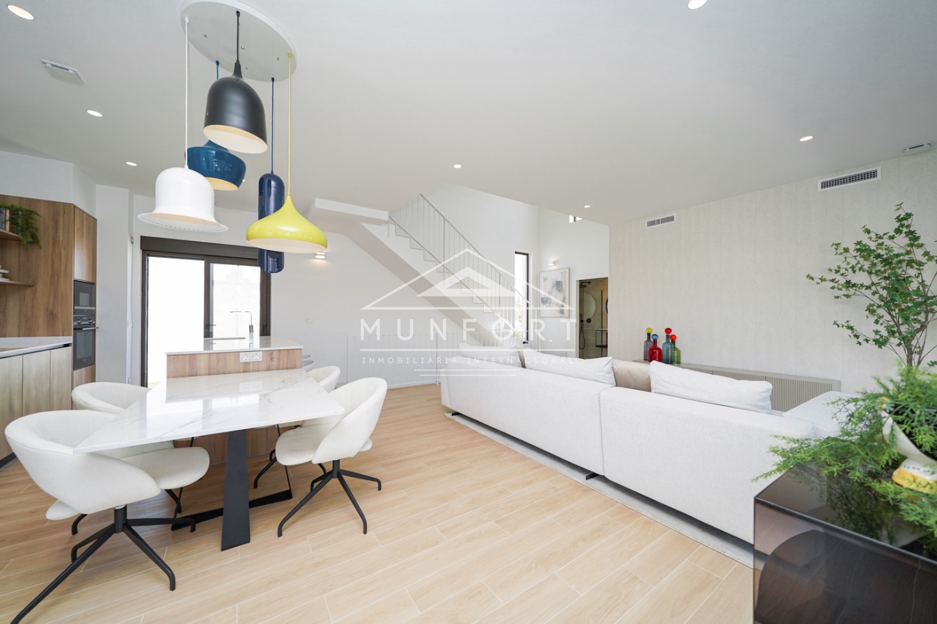 Segunda mano - Villas -
Finestrat - Sierra Cortina