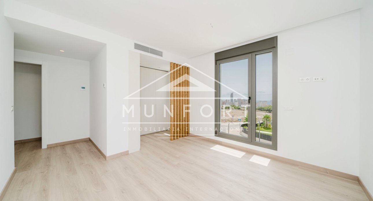 Segunda mano - Villas -
Finestrat - Sierra Cortina