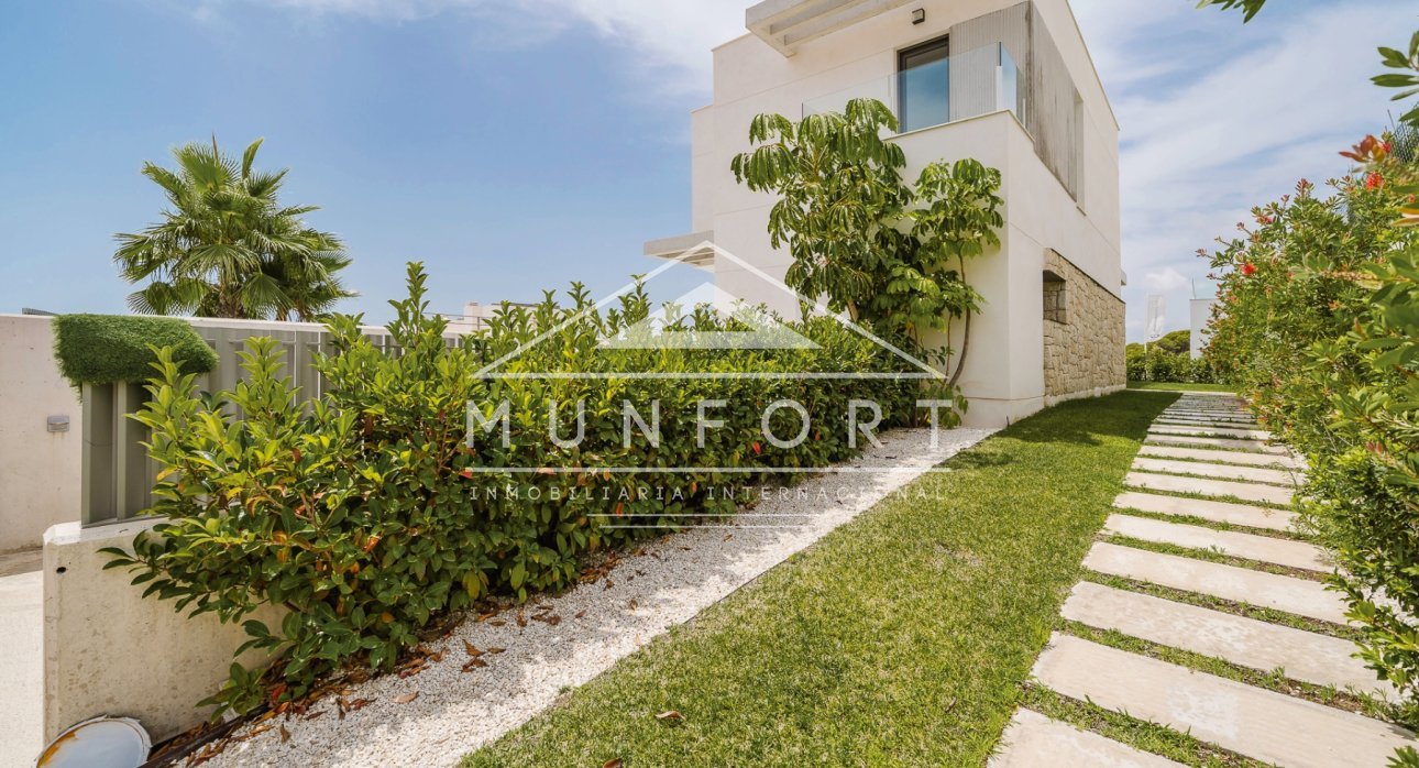 Segunda mano - Villas -
Finestrat - Sierra Cortina