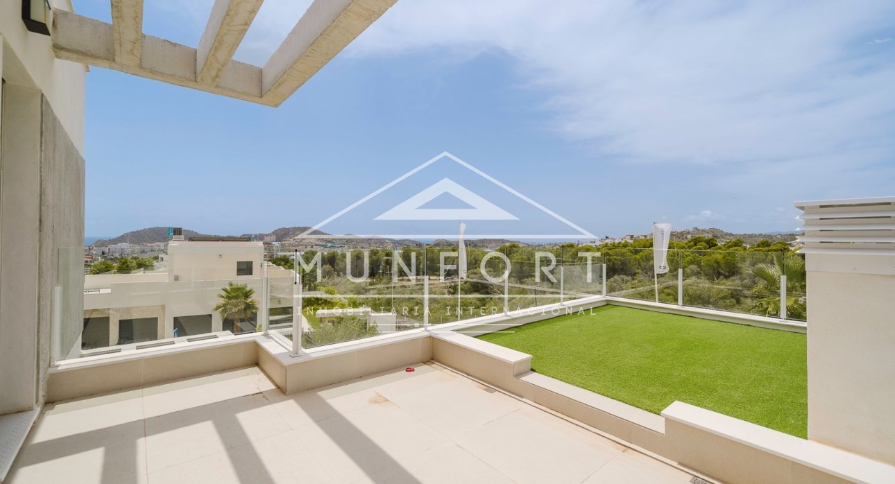 Segunda mano - Villas -
Finestrat - Sierra Cortina