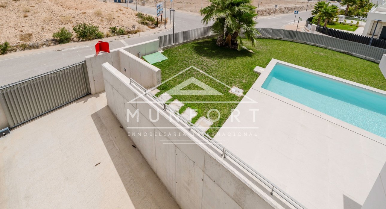 Segunda mano - Villas -
Finestrat - Sierra Cortina