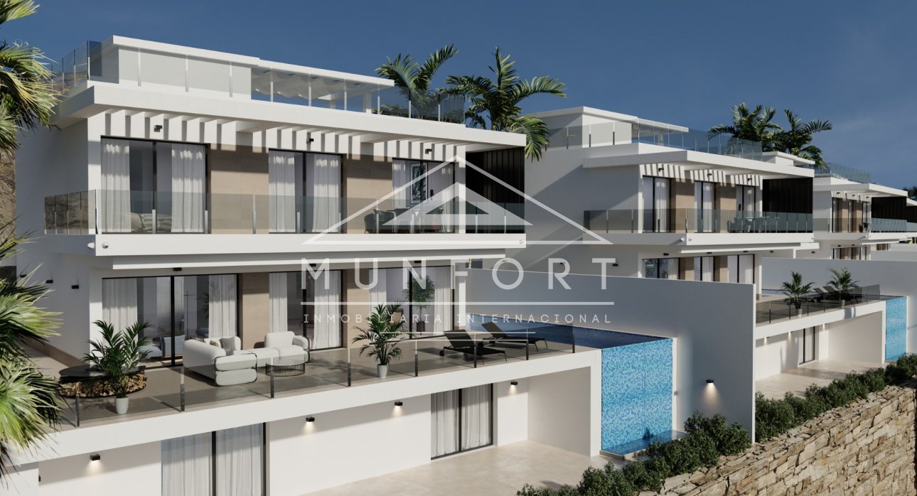 Segunda mano - Villas -
Finestrat