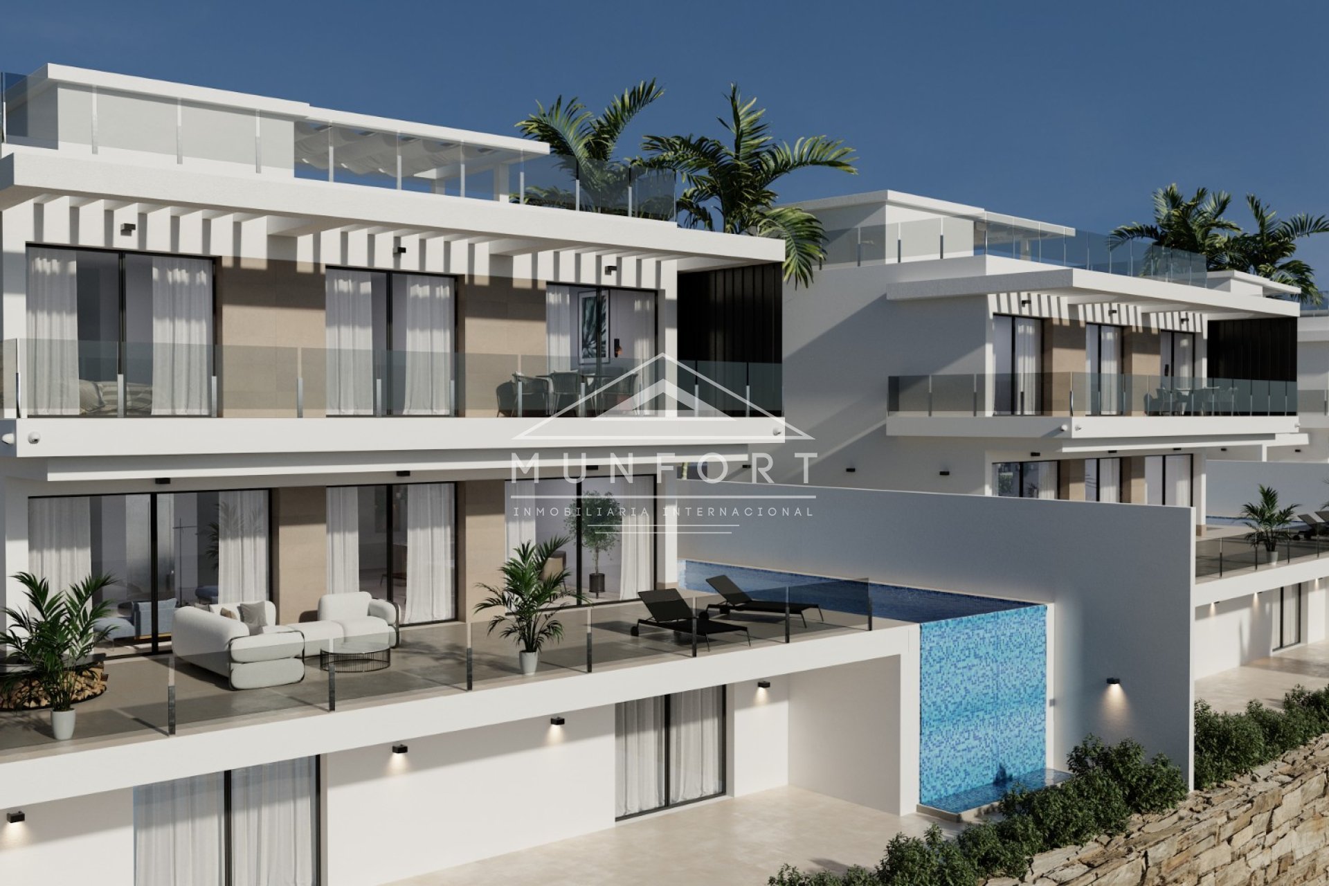 Segunda mano - Villas -
Finestrat