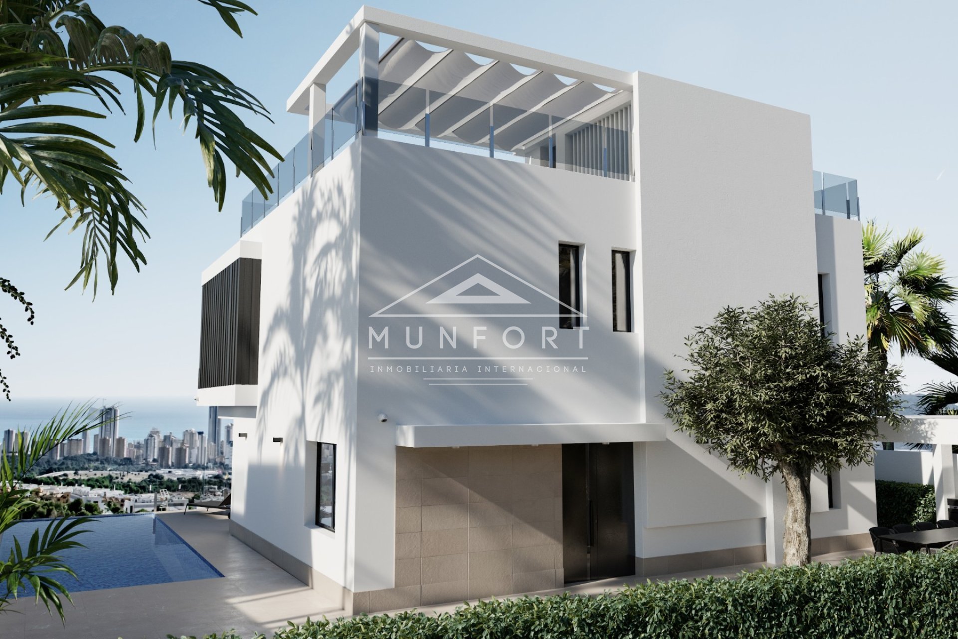 Segunda mano - Villas -
Finestrat