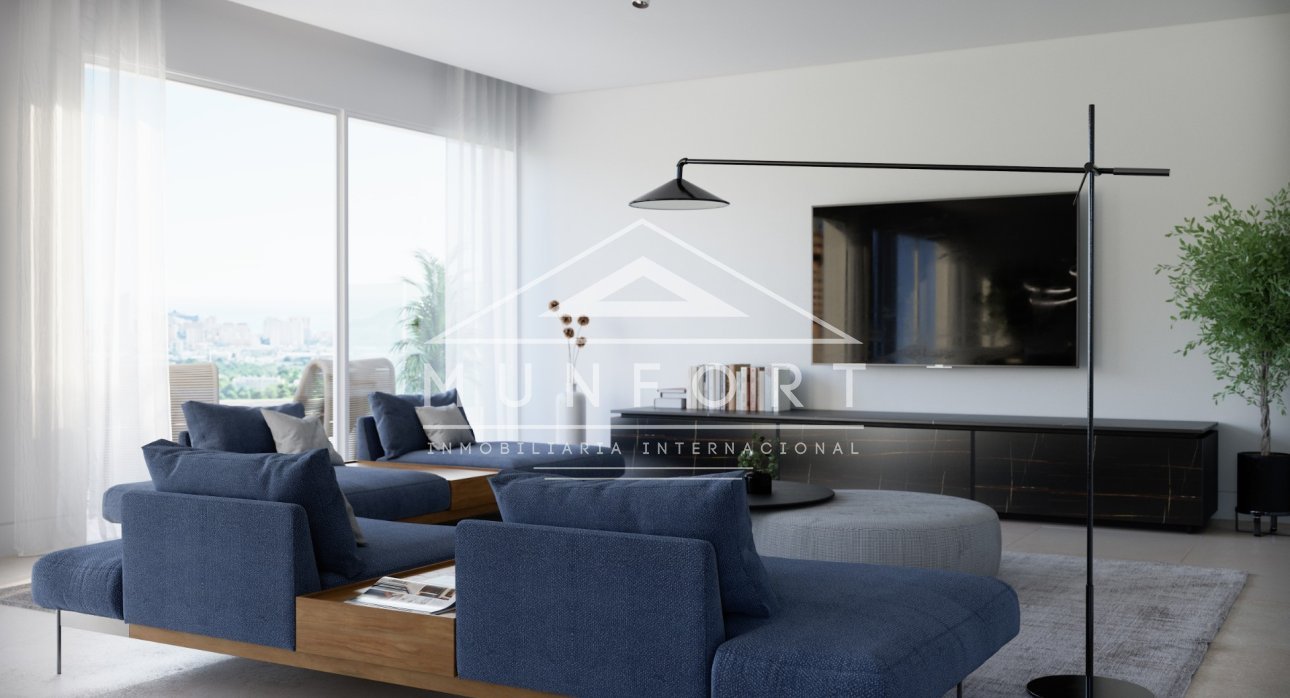 Segunda mano - Villas -
Finestrat