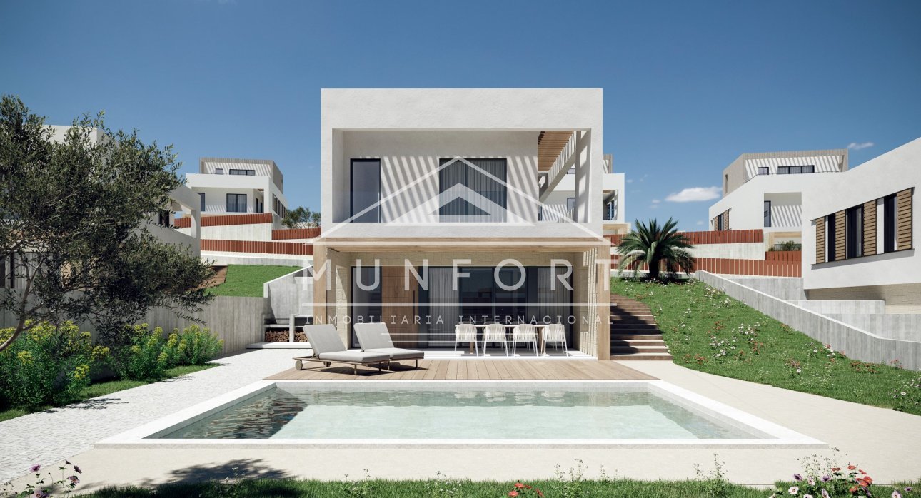 Segunda mano - Villas -
Finestrat