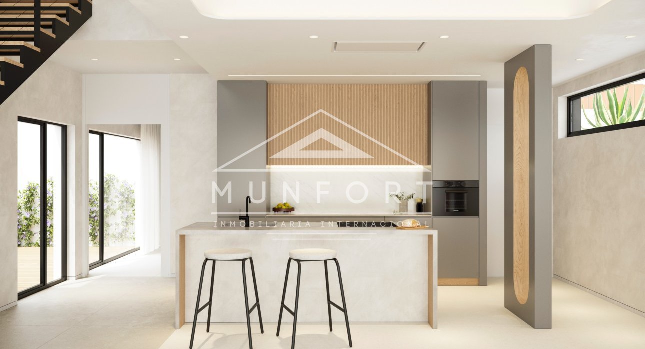 Segunda mano - Villas -
Finestrat