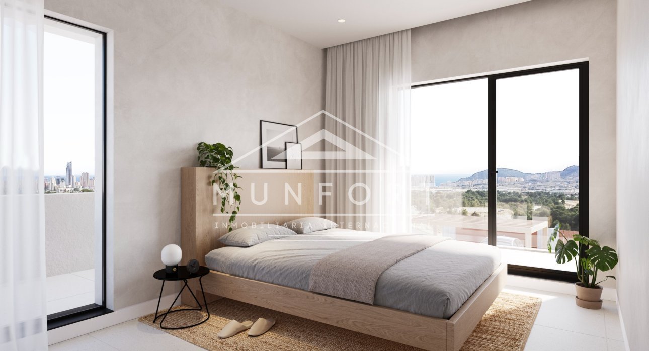 Segunda mano - Villas -
Finestrat