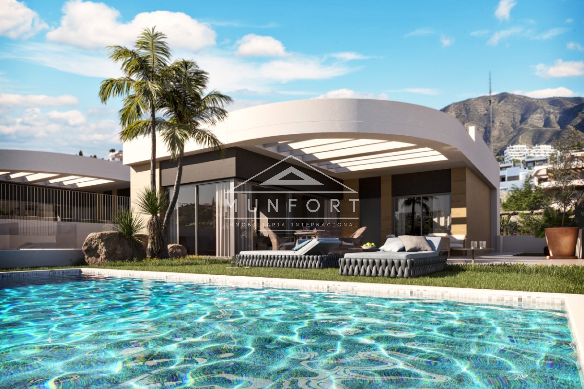 Segunda mano - Villas -
Finestrat