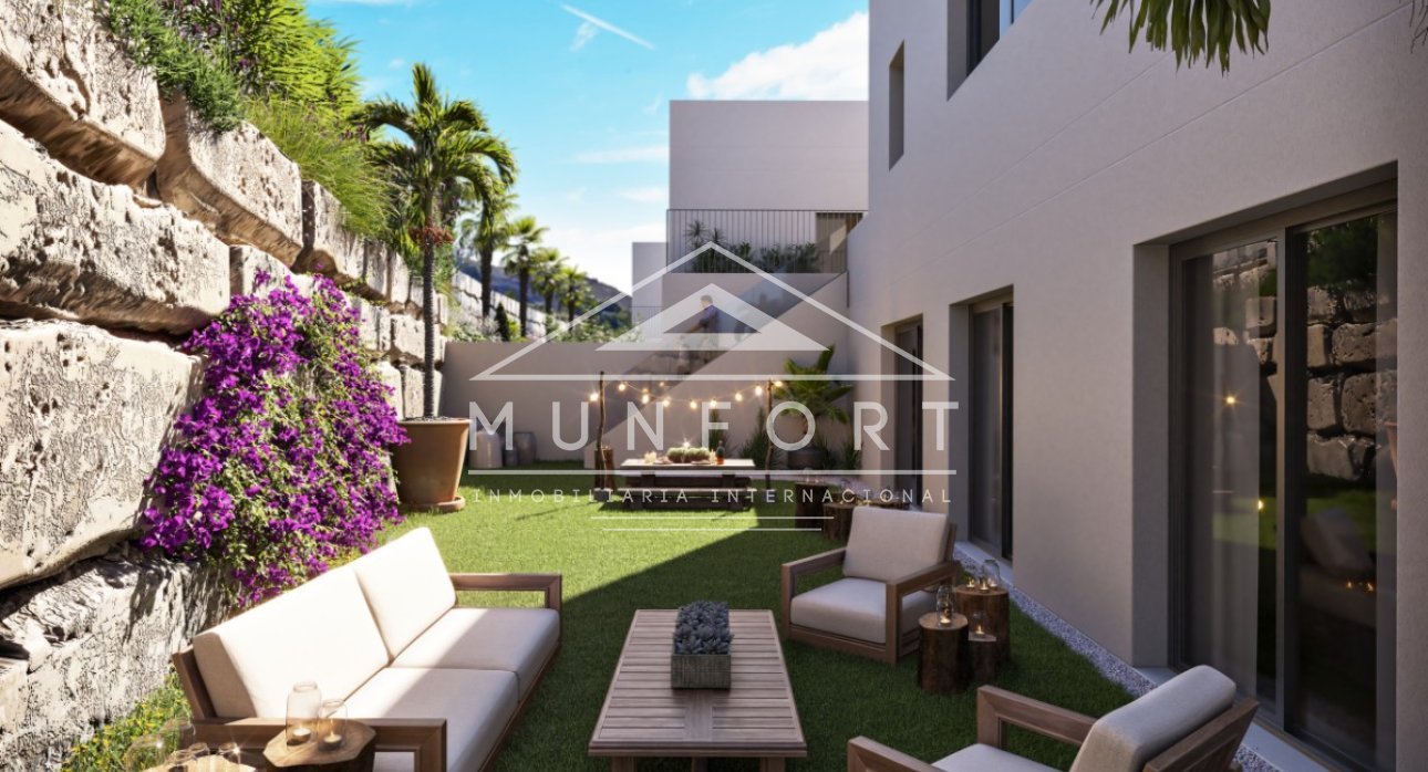 Segunda mano - Villas -
Finestrat