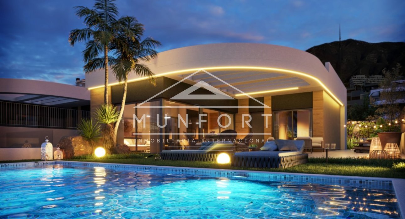 Segunda mano - Villas -
Finestrat